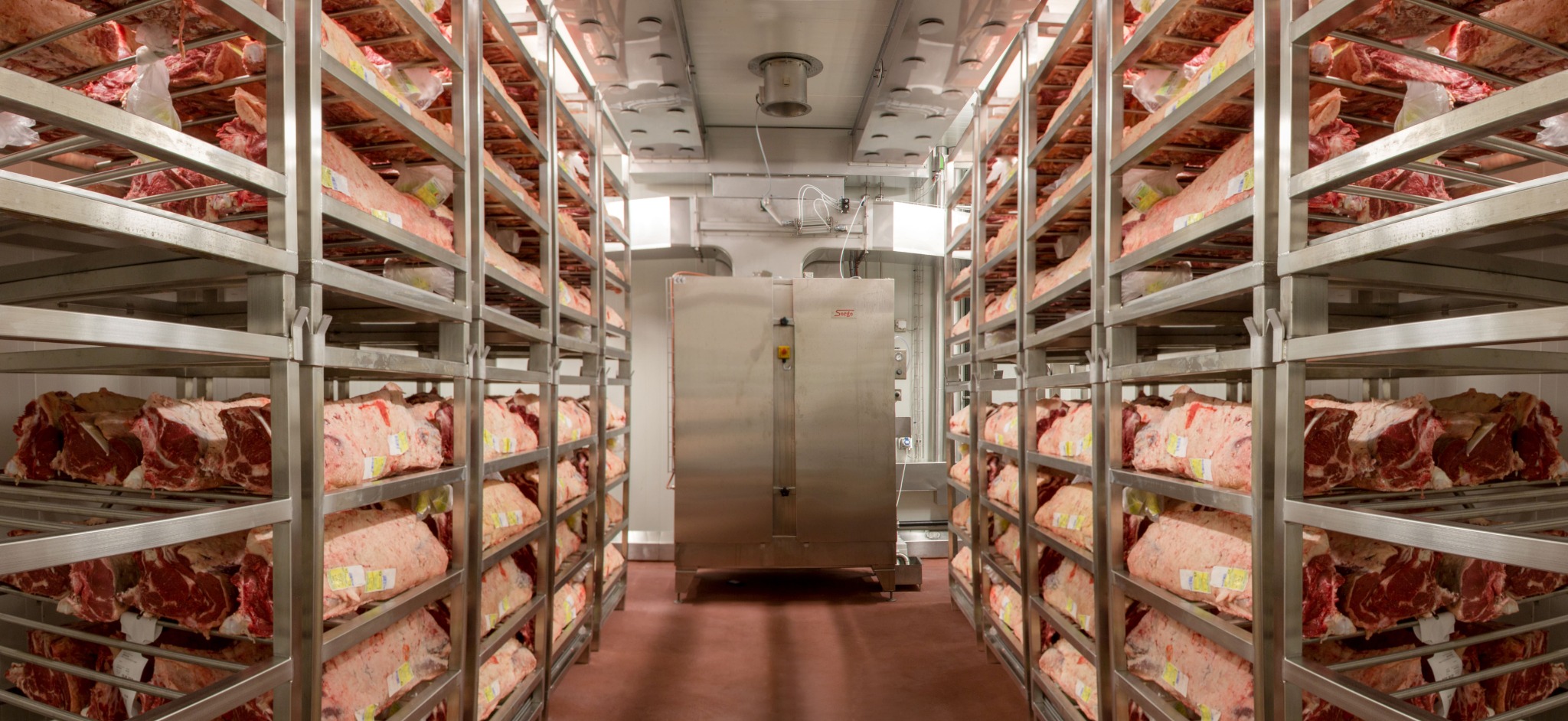 Impianti Dry-Aging
