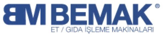 Bemak Makina Tem. Tur. San. ve Dış Tic. Ltd. Şti. Logo