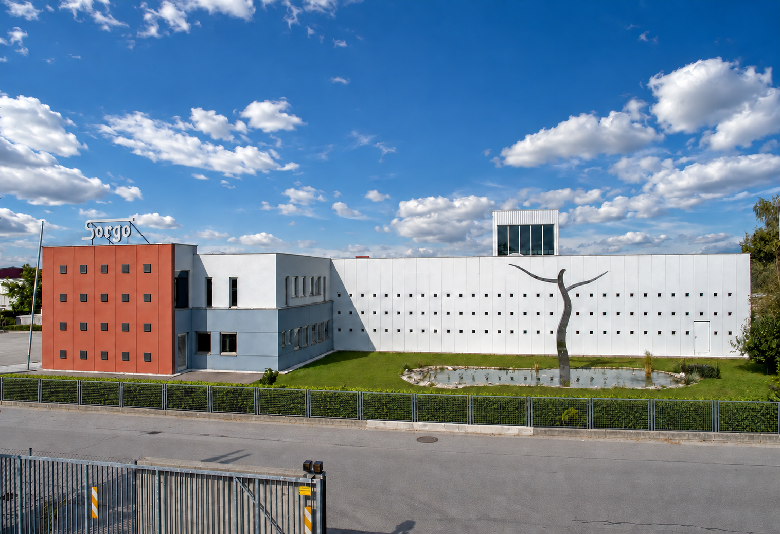 Sede aziendale SORGO a Klagenfurt