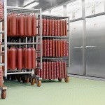 Kontianlagen für Industrie und Gewerbe